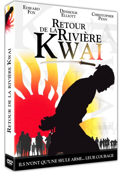 Retour de la rivière Kwai - DVD