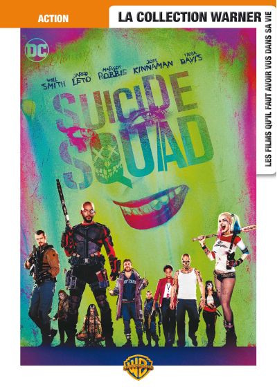 Suicide Squad - DVD