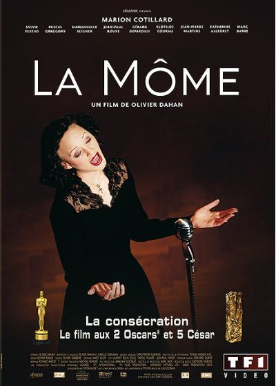 La Môme (Édition Simple) - DVD