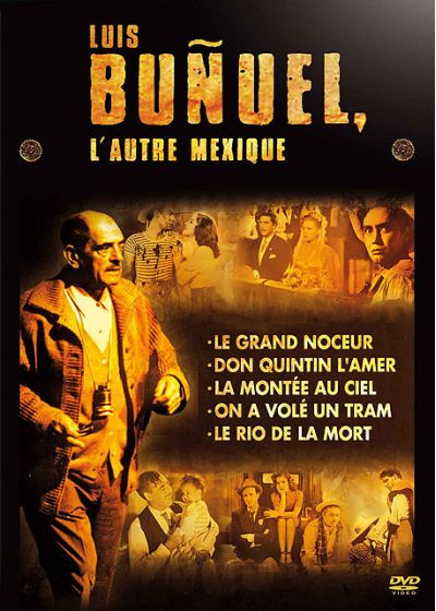 Luis Buñuel, l'autre mexique - Coffret - DVD
