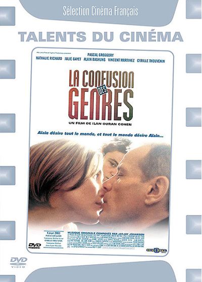 La Confusion des genres - DVD