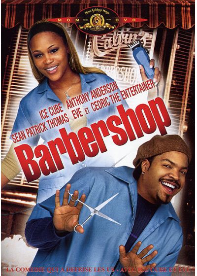 Barbershop - DVD