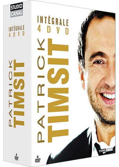 Timsit, Patrick - Intégrale 4 DVD (Pack) - DVD