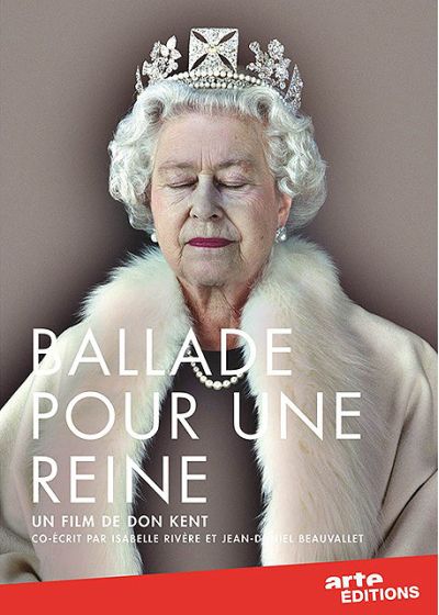 Ballade pour une reine - DVD