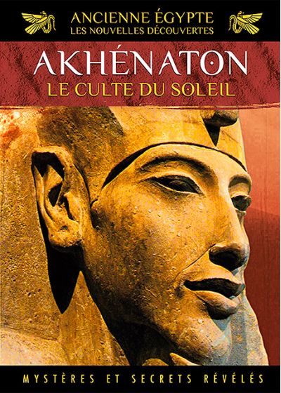 Ancienne Egypte, les nouvelles découvertes - Vol. 5 - DVD
