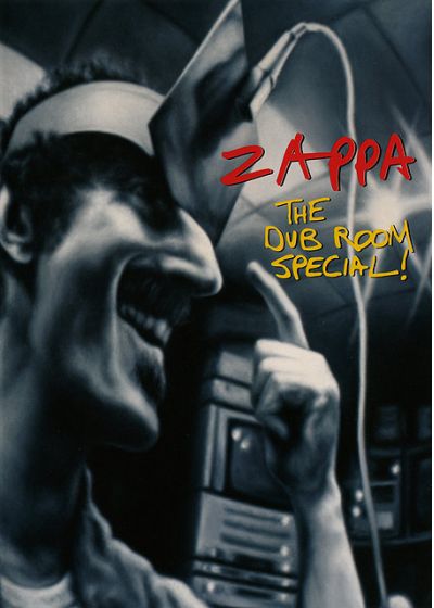 Frank Zappa - Frank Zappa's The Dub Room Special! - DVD