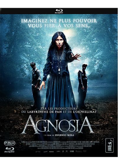 Agnosia - Blu-ray
