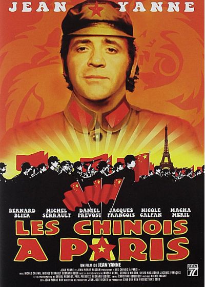 Les Chinois à Paris (Version remasterisée) - DVD