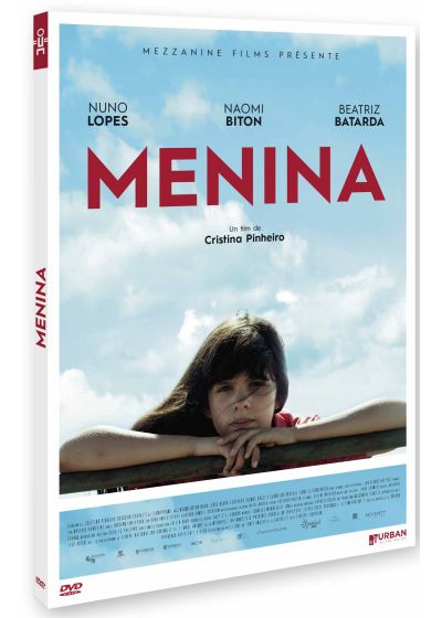 Menina - DVD