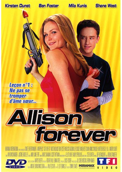 Allison Forever - DVD