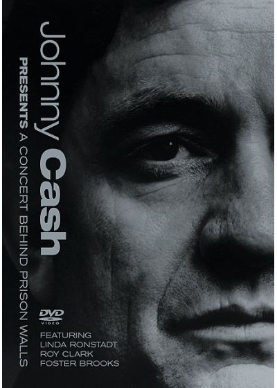 Johnny Cash - A Concert Behind Prison Walls - DVD