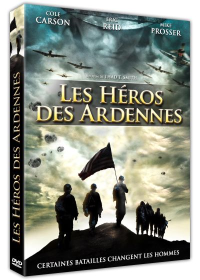 Le Héros des Ardennes - DVD