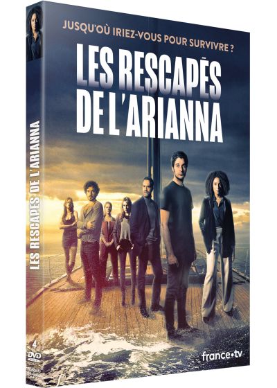 Les Rescapés de l'Arianna - DVD