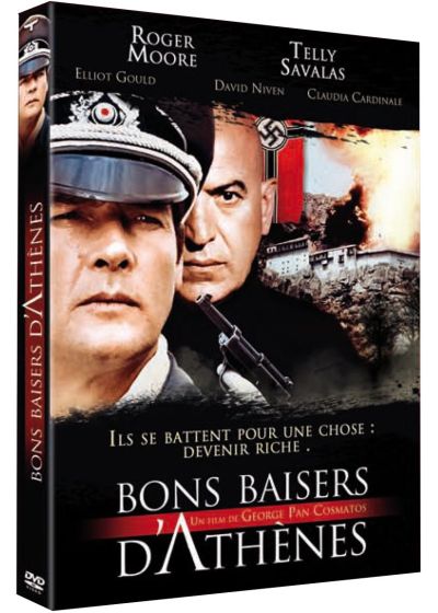 Bons baisers d'Athènes - DVD