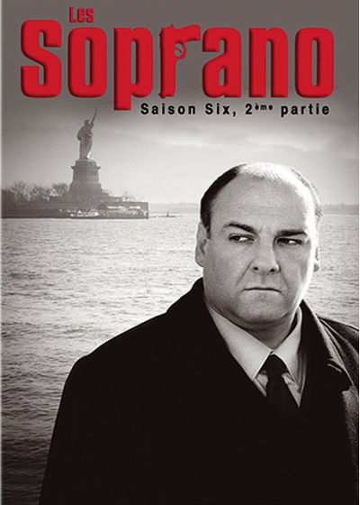 Les Soprano - Saison 6 - L'épilogue - DVD