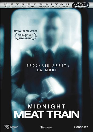 Midnight Meat Train (Édition Prestige) - DVD