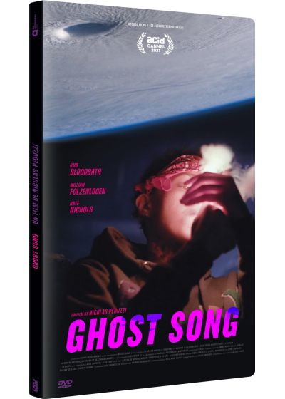 Ghost Song - DVD