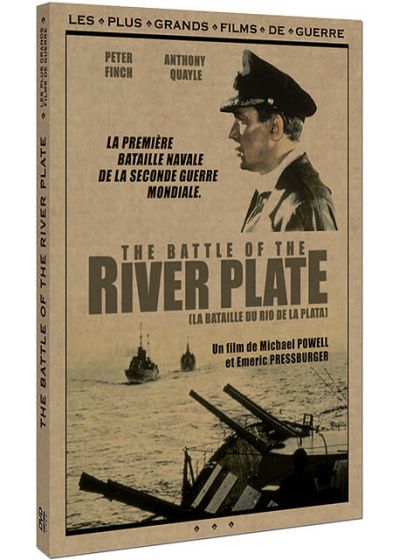 La Bataille du Rio de la Plata - DVD