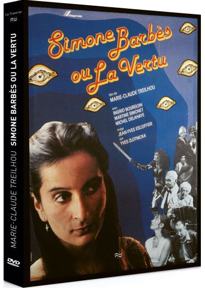 Simone Barbès ou la vertu (Édition Livre-DVD) - DVD