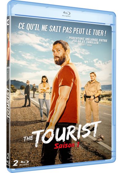 The Tourist - Saison 1 - Blu-ray