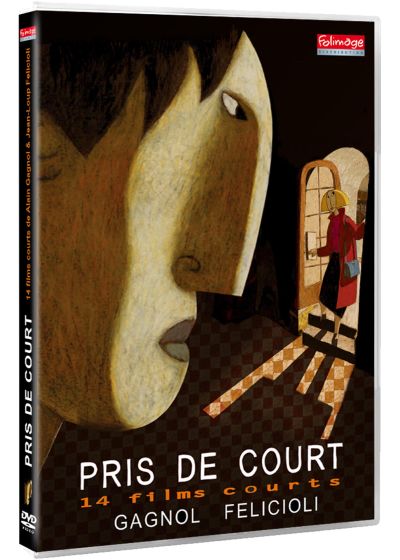 Pris de court : 14 films courts d'Alain Gagnol et Jean-Loup Felicioli - DVD