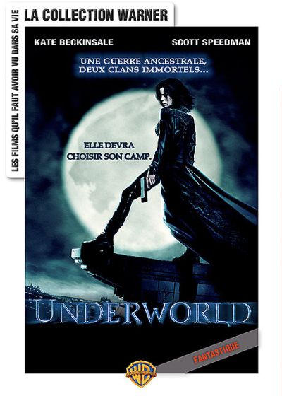 Underworld (WB Environmental) - DVD
