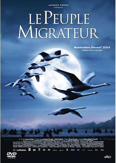 Le Peuple migrateur (Édition Simple) - DVD