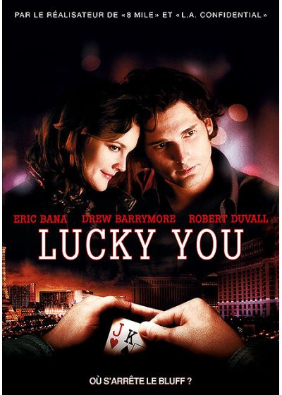 Lucky You (Mid Price) - DVD