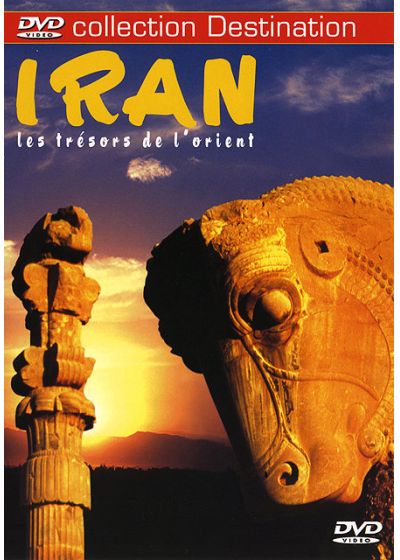 Iran - Les trésors de l'Orient - DVD