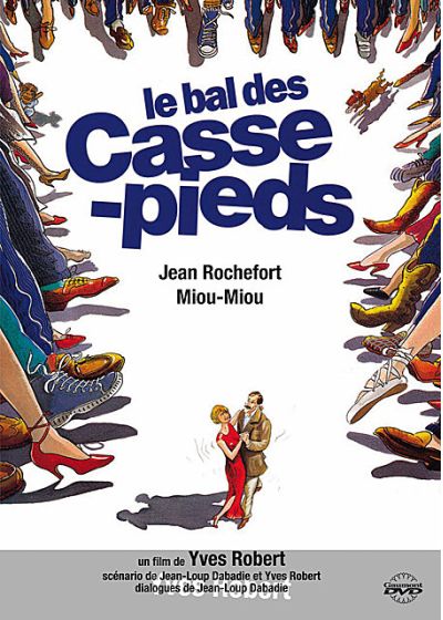 Le Bal des casse-pieds - DVD