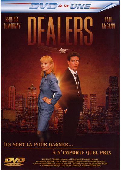 Dealers - DVD