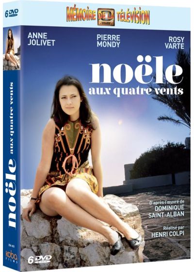 Noëlle aux quatre vents - DVD