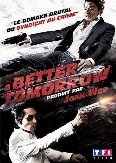 A Better Tomorrow - DVD