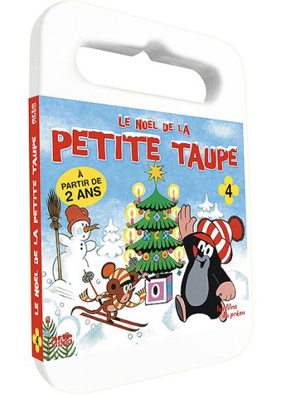 La Petite taupe - 4 - DVD