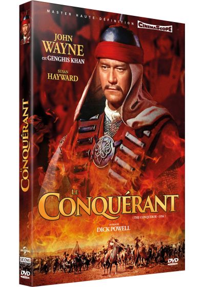Le Conquérant (Master haute définition) - DVD