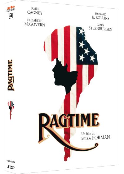 Ragtime - DVD