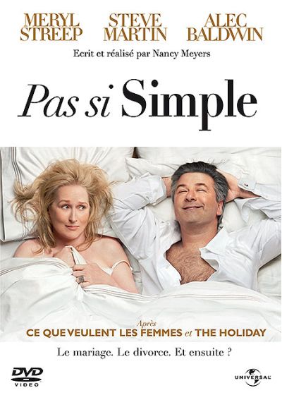 Pas si simple - DVD