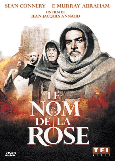 Le Nom de la Rose - DVD