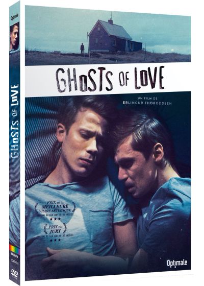 Ghosts of Love - DVD