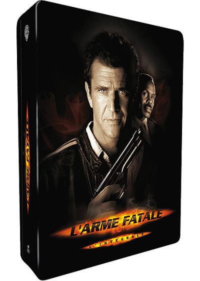 L'Arme fatale - L'intégrale (Édition Limitée) - DVD