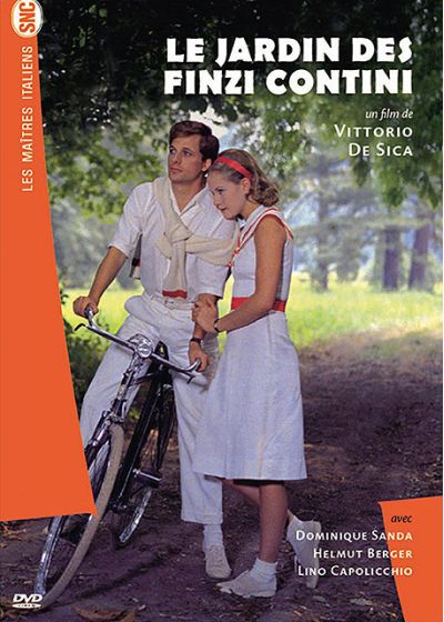Le Jardin des Finzi Contini - DVD