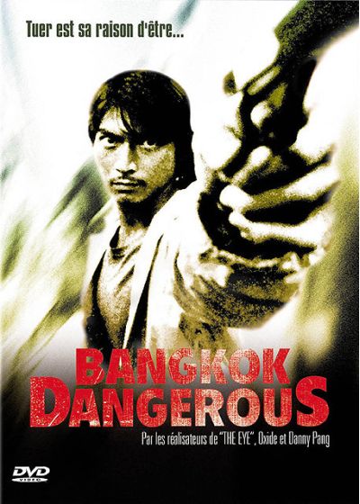 Bangkok Dangerous - DVD