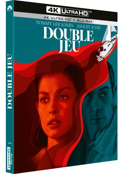 Double jeu (4K Ultra HD + Blu-ray) - 4K UHD
