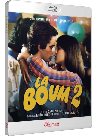 La Boum 2 - Blu-ray