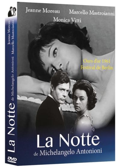 La Notte (La nuit) - DVD