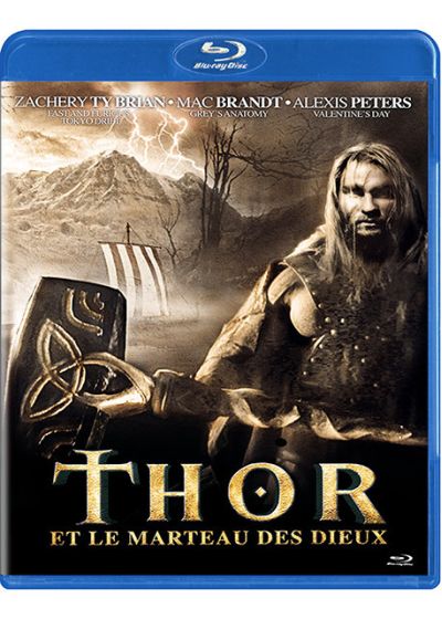 Thor et le marteau des Dieux - Blu-ray