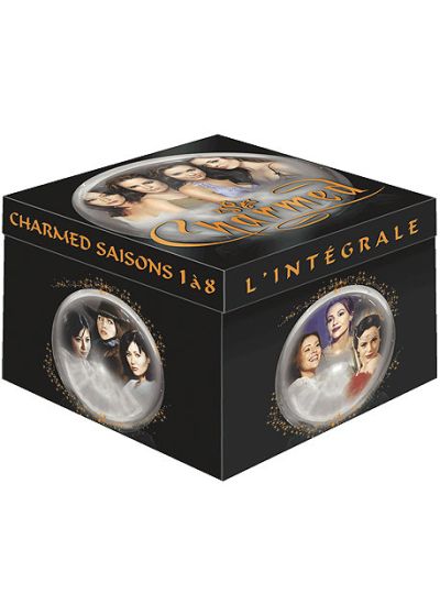 Charmed - L'intégrale - DVD