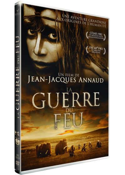 La Guerre du feu - DVD