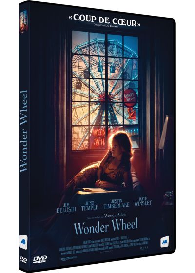 Wonder Wheel - DVD