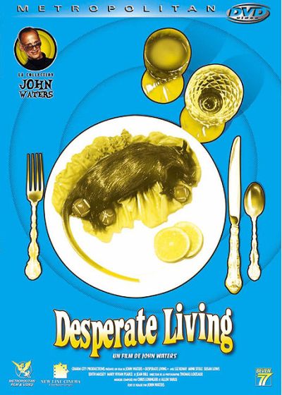 Desperate Living - DVD